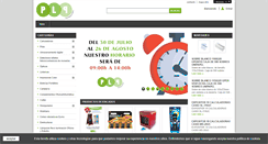 Desktop Screenshot of pilalip.com