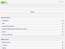 Tablet Screenshot of pilalip.com